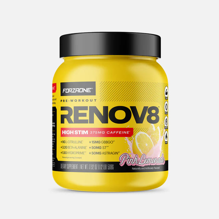 RENOV8 – Nutrishop Mt. Juliet