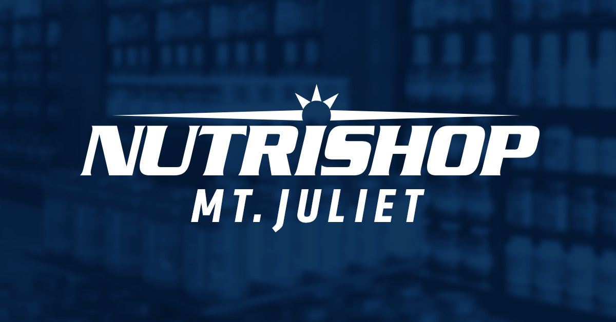 Nutrishop Mt. Juliet | Quality Nutritional Supplements & Services